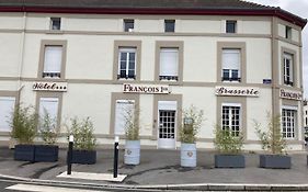 Hotel Francois 1er Saint Dizier